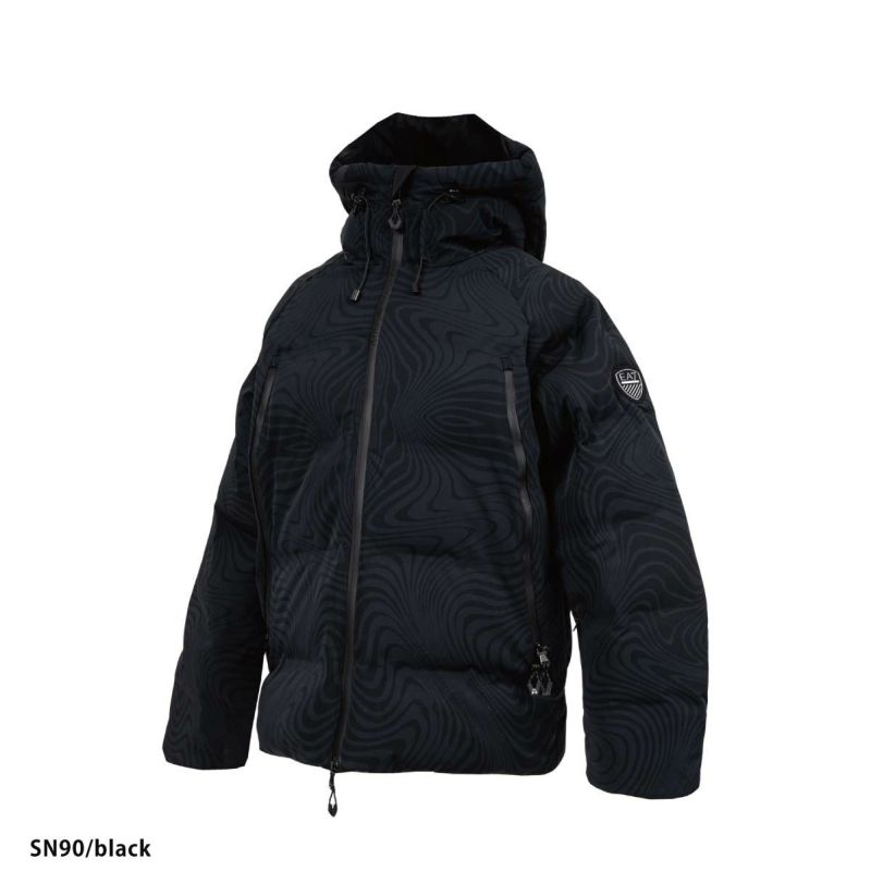 スキーウェア メンズ スキージャケット EA7 イーエーセブン ＜2025