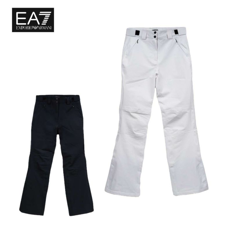 XL[EFA XL[pc fB[X pc EA7 C[G[Zu 2025SKI W CORTINA TORAY PANT / 6DTP02