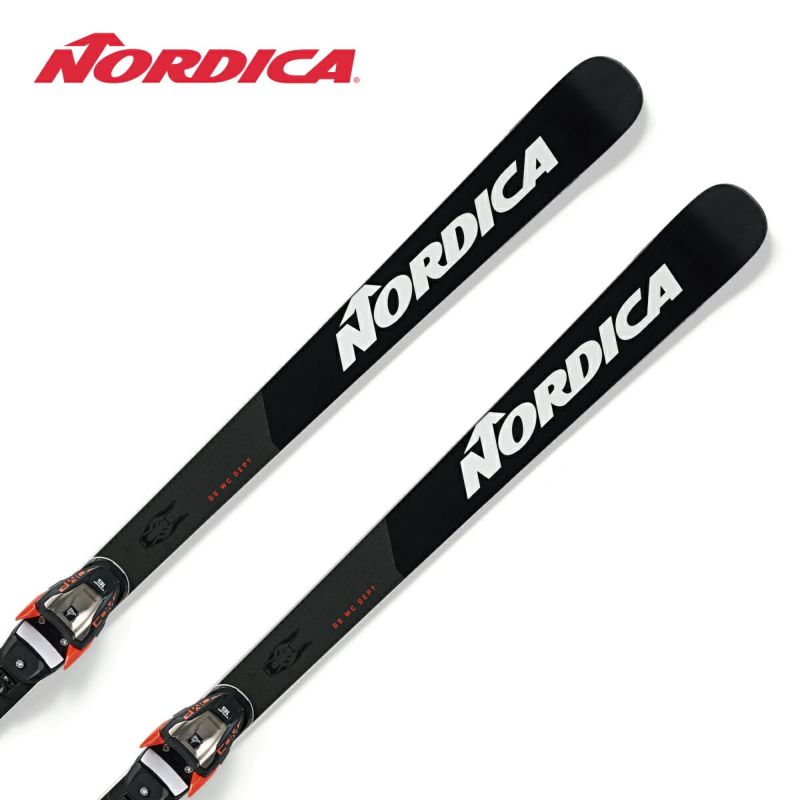 新規出店ノルディカ レディース スキー板　144cm スキー