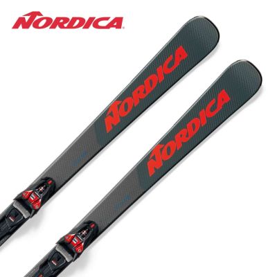 スキー板 メンズ レディース NORDICA ノルディカ＜2023＞ DOBERMANN SLC FDT + TPX 12 FDT【ビンディング  セット 取付無料】 22-23 ならタナベスポーツ【公式】が最速最安値に挑戦中！メンズ・レディース・子供用まで勢揃い