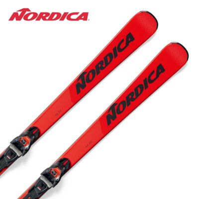 スキー板 メンズ レディース NORDICA ノルディカ＜2023＞ DOBERMANN SLC FDT + TPX 12 FDT【ビンディング  セット 取付無料】 22-23 ならタナベスポーツ【公式】が最速最安値に挑戦中！メンズ・レディース・子供用まで勢揃い