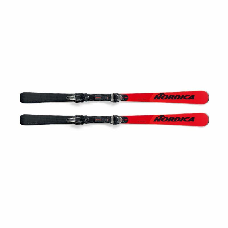 Nordica スキー板 144cm ビンディング付 NORDICA ノルディカ スキー板 メンズ レディース 2025 Spitfire