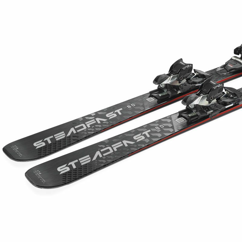 NORDICA ノルディカ スキー板 メンズ レディース 2025 Steadfast 80 DC FDT / [0A4471 OB 001] +  TP2 Light 11 FDT 90mm ビンディング セット 取付無料  ならタナベスポーツ【公式】が最速最安値に挑戦中！メンズ・レディース・子供用まで勢揃い