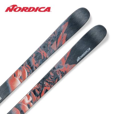 NORDICA ノルディカ スキー板 メンズ レディース 2025 Enforcer 104 / [0A4483 00 001] 【板のみ】  ならタナベスポーツ【公式】が最速最安値に挑戦中！メンズ・レディース・子供用まで勢揃い