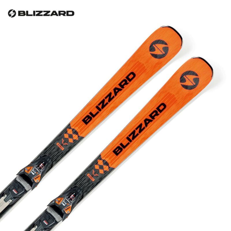 BLIZZARD �u���U�[�h �X�L�[�� �����Y ���f�B�[�X 2026 FIREBIRD SRC / [8A4218 EF 001] + XCELL 14 DEMO �v���[�g/�r���f�B���O �Z�b�g ��t����