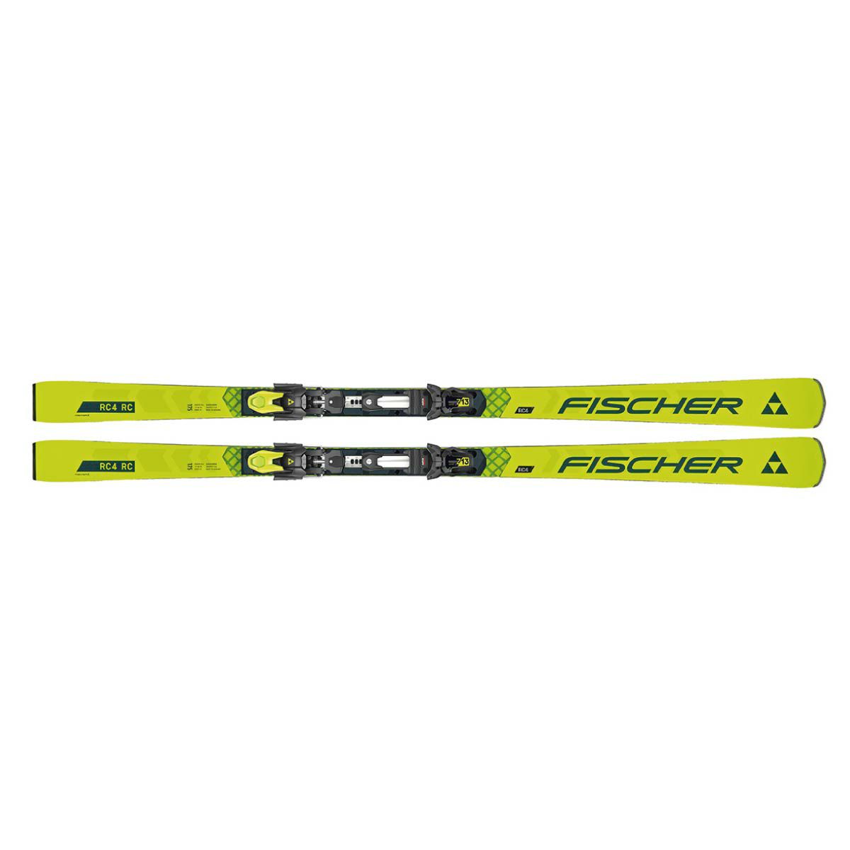 FISCHER フィッシャー スキー板 メンズ レディース 2025 RC4 WWORLDCUP 