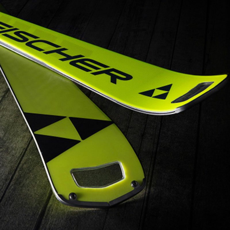 FISCHER フィッシャー スキー板 メンズ レディース 2025 RC4