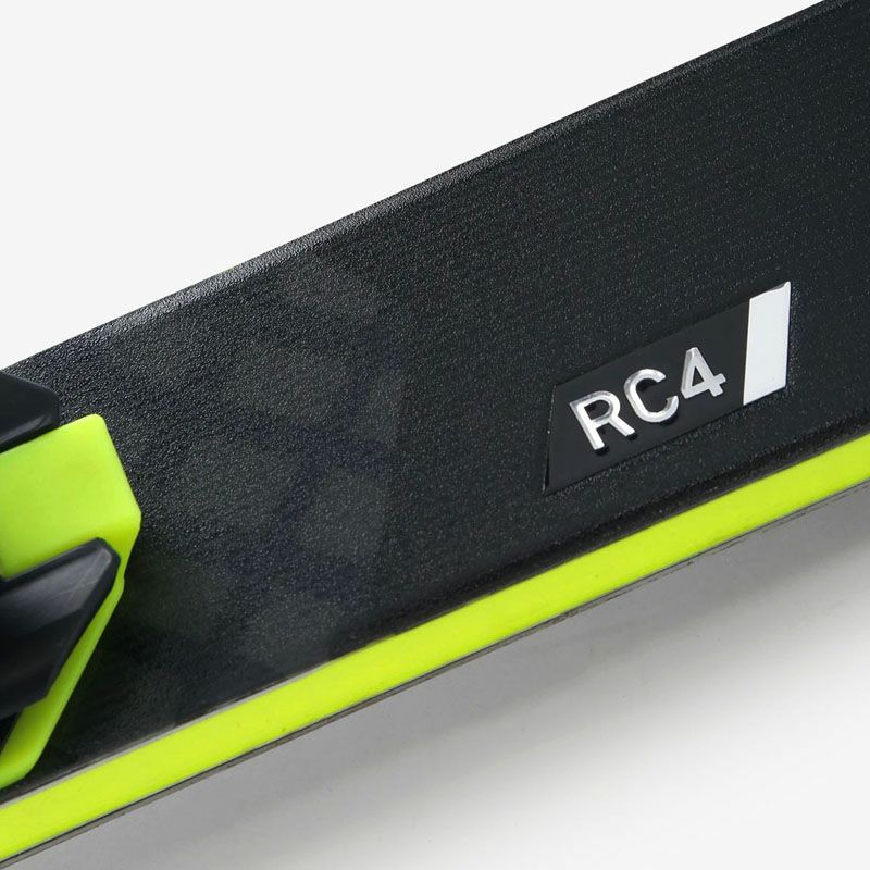 FISCHER フィッシャー スキー板 メンズ レディース 2025 RC4