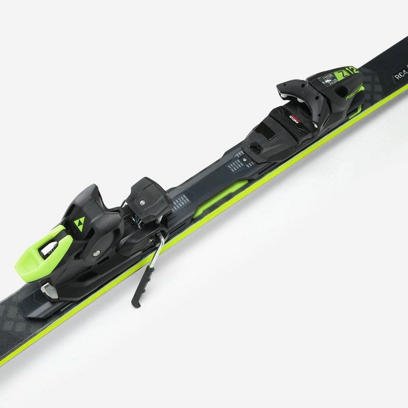 FISCHER フィッシャー スキー板 メンズ レディース 2025 RC4