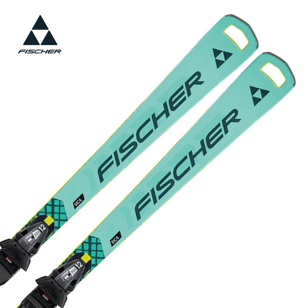 FISCHER フィッシャー スキー板 メンズ レディース 2025 RC4 WORLDCUP 