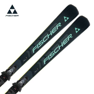 FISCHER フィッシャー スキー板 メンズ レディース 2025 RC4 POWER / [P15823] + RS10 プレート/ビンディング  セット 取付無料 ならタナベスポーツ【公式】が最速最安値に挑戦中！メンズ・レディース・子供用まで勢揃い