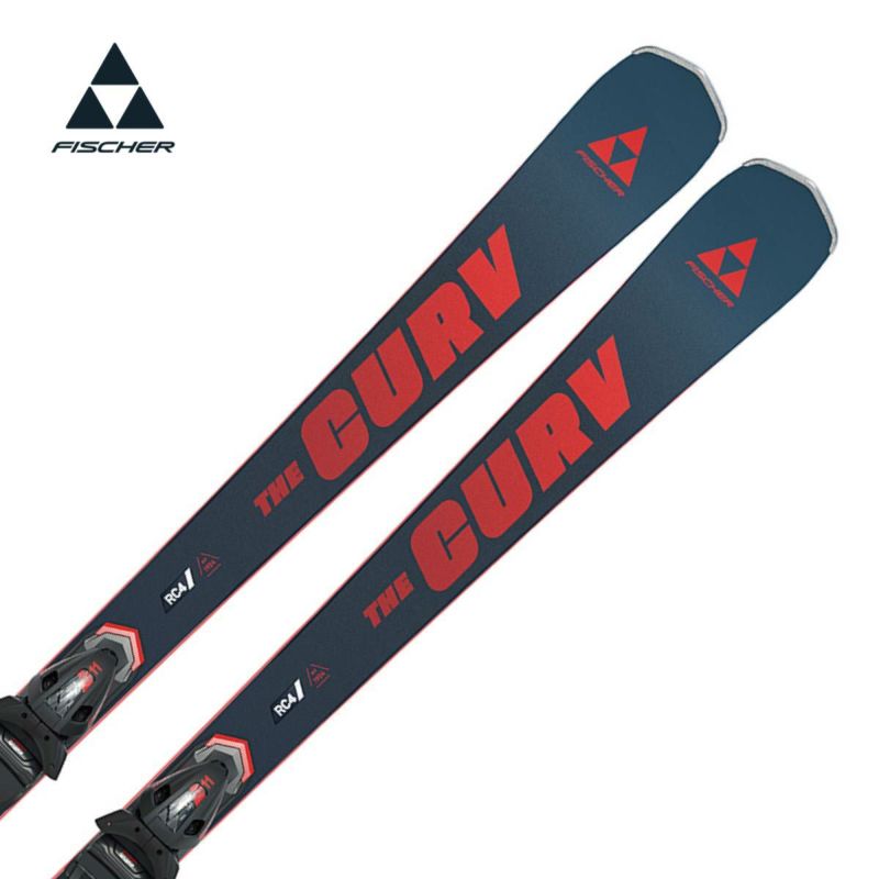 FISCHER tBbV[ XL[ Y fB[X 2026 THE CURV DTI ALLRIDE + RS11 PR[P08424] U J[u