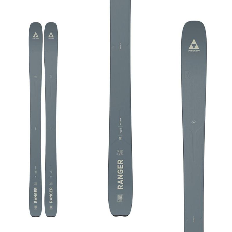 FISCHER フィッシャー スキー板 メンズ レディース 2025 RANGER 96
