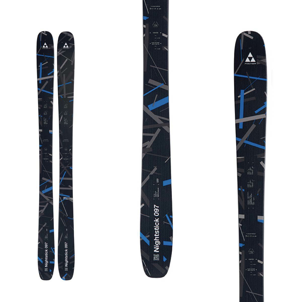 FISCHER NIGHTSTICK 172 フィッシャー （FISCHER フィッシャー スキー 