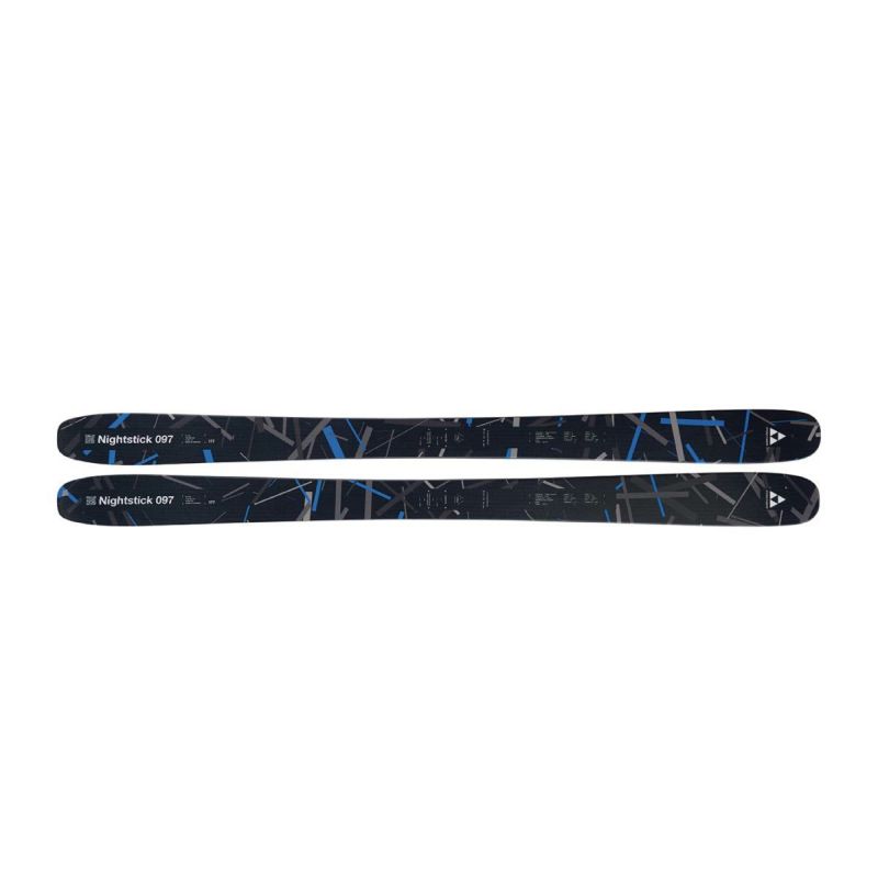 FISCHER NIGHTSTICK 172 フィッシャー FISCHER フィッシャー スキー板 メンズ レディース 2025