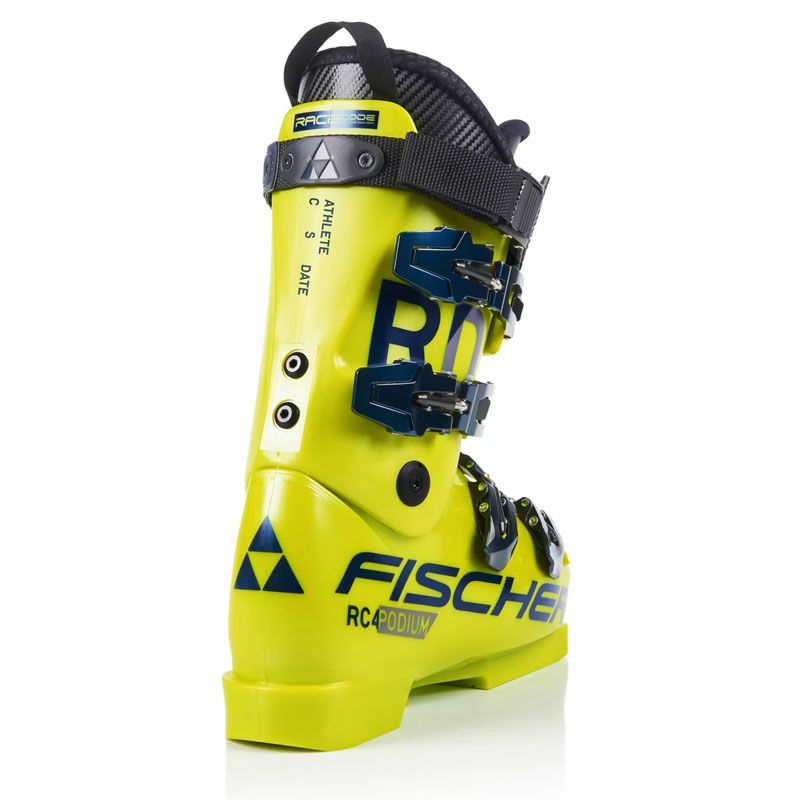 FISCHER フィッシャー スキーブーツ メンズ レディース 2025 RC4