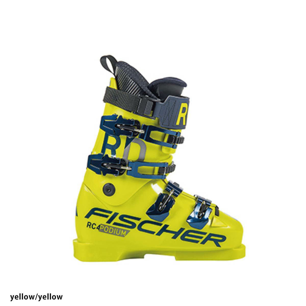 FISCHER フィッシャー スキーブーツ メンズ レディース 2025 RC4  