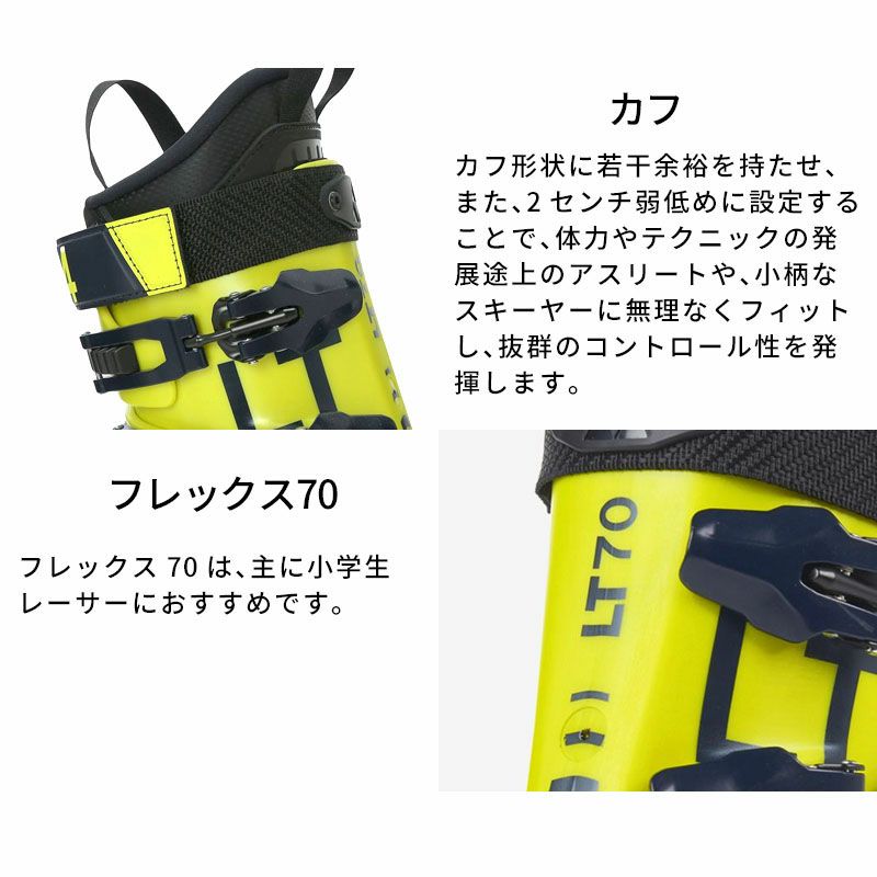 FISCHER フィッシャー スキーブーツ メンズ レディース 2026 RC4