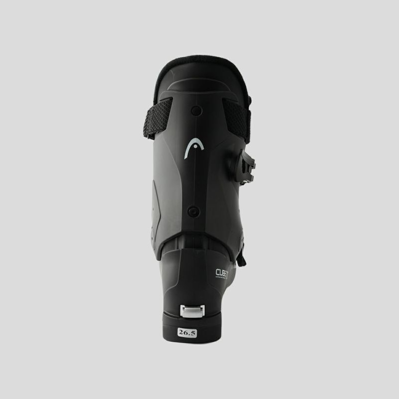 ヘッドキューブ3 70 HEAD CUBE3 70 26.5cmスキーブーツ黒赤 ヘッドキューブ3 70 HEAD CUBE3 70 26.5cmスキーブーツ黒赤 HEAD