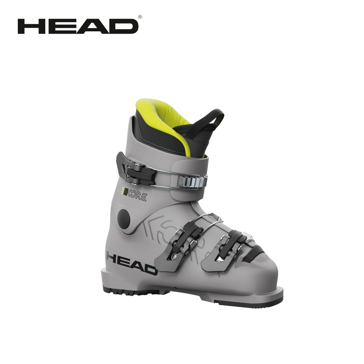 HEAD ヘッド スキーブーツ キッズ ジュニア 2025 KORE 40 / コア