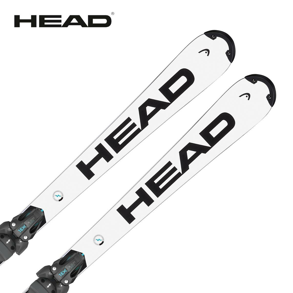 HEAD ヘッド スキー板 メンズ レディース 2025 WCR e-SL Rebel FIS SW 