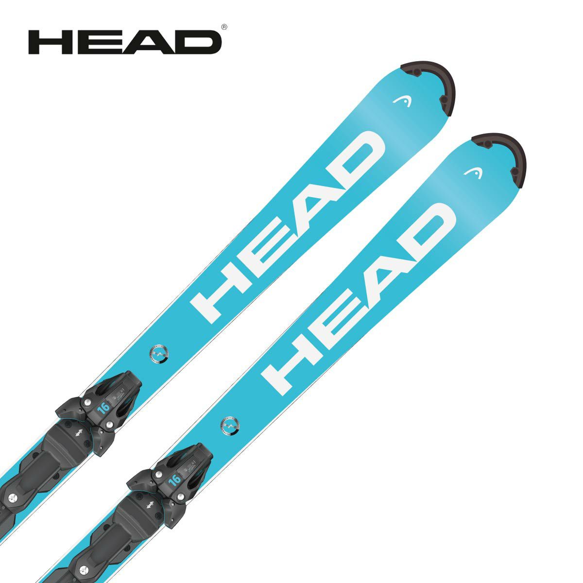 HEAD ヘッド スキー板 メンズ レディース 2025 WCR e-SL Rebel FIS SW 