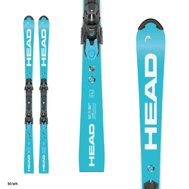 HEAD ヘッド スキー板 メンズ レディース 2025 WCR e-SL Rebel FIS SW RP WC[313094]+ FF ST 14  [100905]【FIS対応】プレート/ビンディング セット 取付無料  ならタナベスポーツ【公式】が最速最安値に挑戦中！メンズ・レディース・子供用まで勢揃い