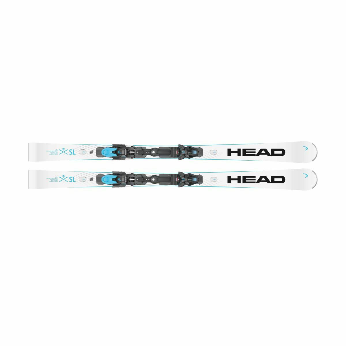 HEAD ヘッド スキー板 メンズ レディース 2025 WC Rebels e-SL RP EVO 