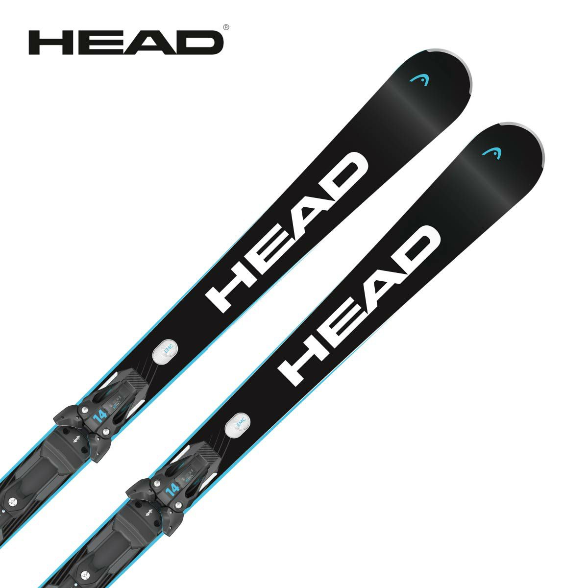 HEAD ヘッド スキー板 メンズ レディース 2025 WC Rebels e-Race RP 