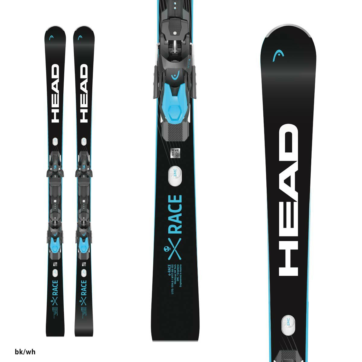 HEAD ヘッド スキー板 メンズ レディース 2025 WC Rebels e-Race RP 