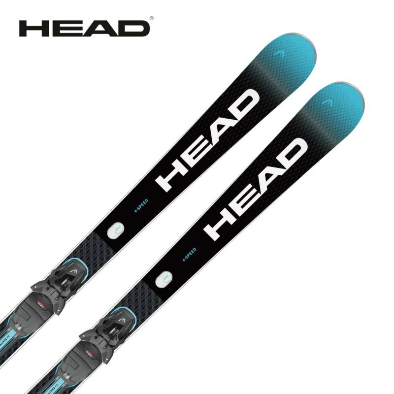 HEAD ヘッド スキー板 メンズ レディース 2025 SUPERSHAPE E-SPEED スピード + PR 13 GW ビンディング セット  取付無料【チューンナップ付き】 早期予約