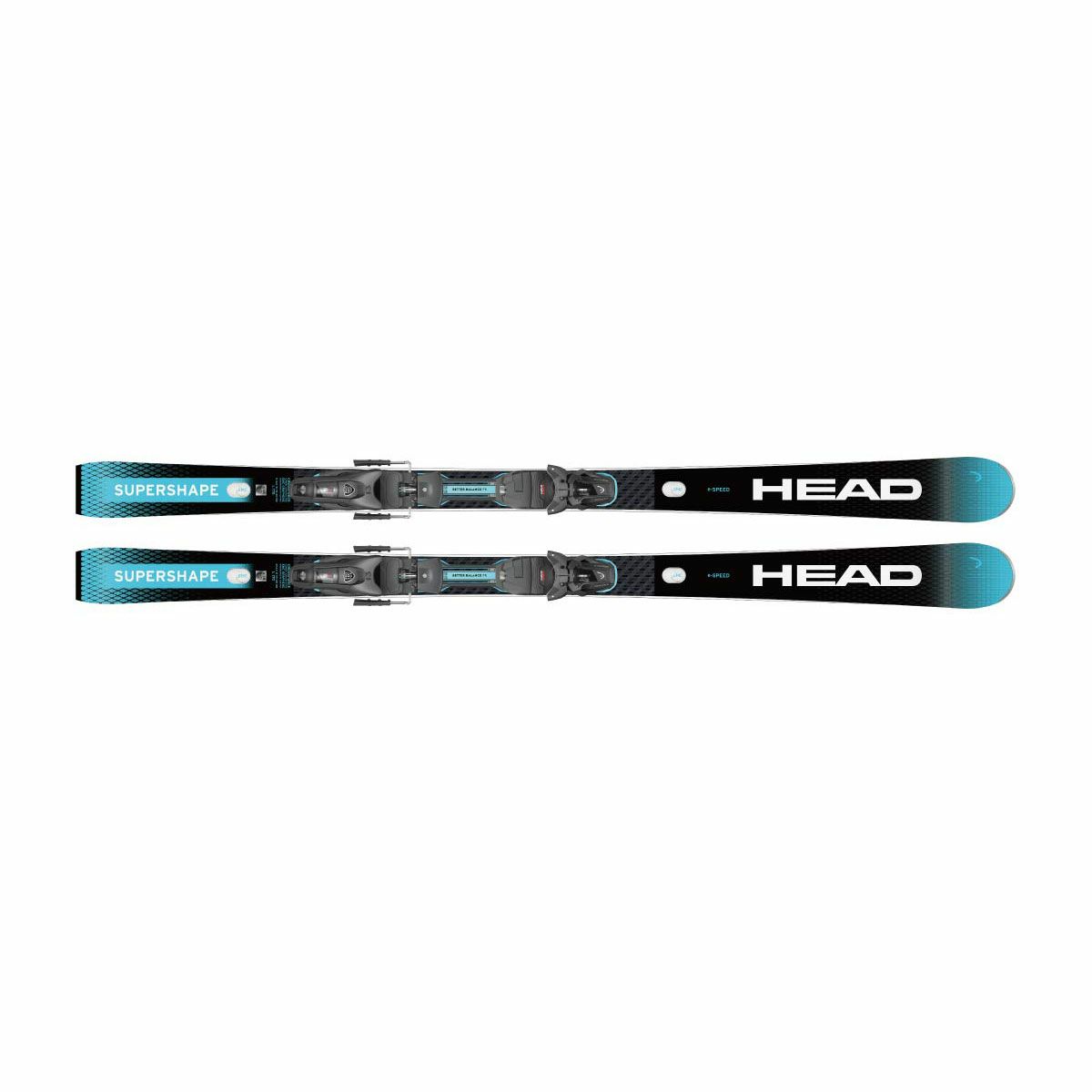 HEAD ヘッド スキー板 メンズ レディース 2025 Supershape e-Speed SW 