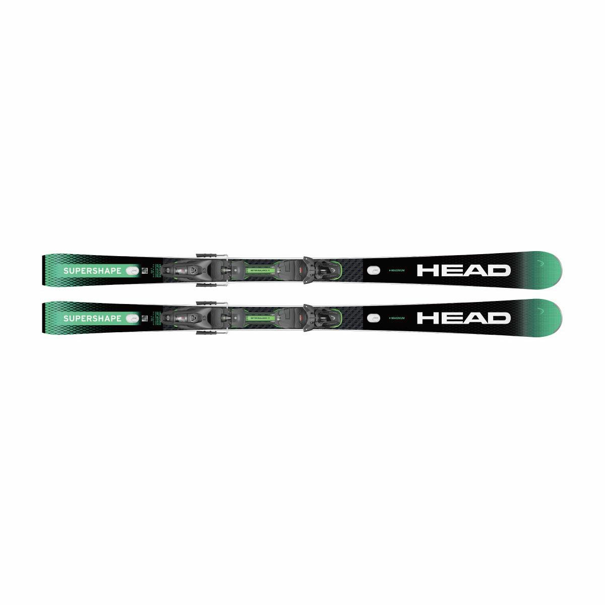HEAD ヘッド スキー板 メンズ レディース 2025 Supershape e-Magnum SW 