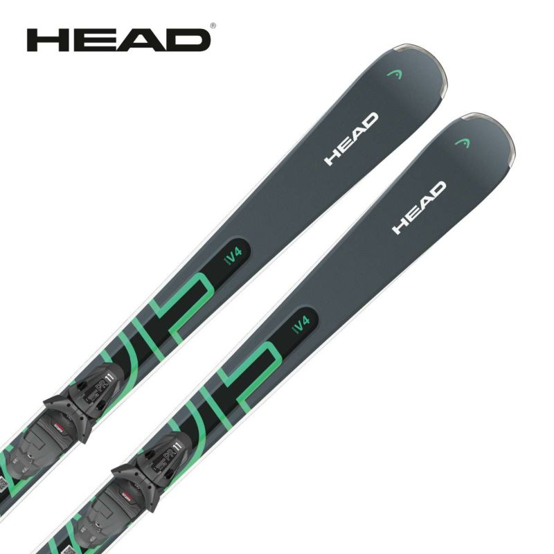 HEAD ヘッド スキー板 メンズ レディース 2025 SHAPE V4 / [315274] + 