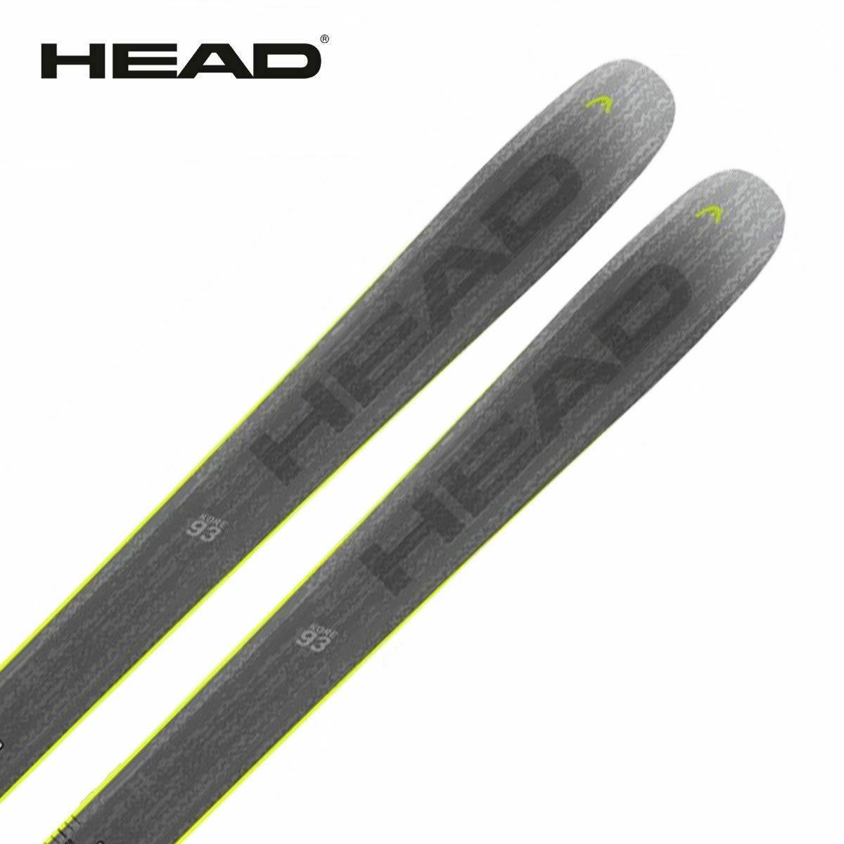 HEAD ヘッド スキー板 メンズ レディース 2025 KORE 93 / [315444 