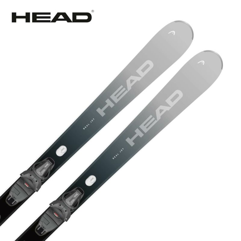 HEAD wbh XL[ fB[X 2025 e.real Joy / [315734] + JOY 9 GW SLR v[g/rfBO Zbg t ObvEH[NΉ