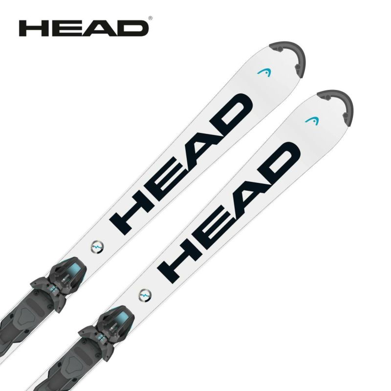 スキー 165 HEAD E-SL REBEL Head WCR e.SL Rebel Team SW RacePlate WCR Jr Race Skis 2023