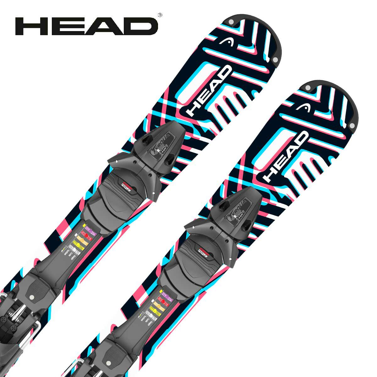 メンズ ショートスキー ファンスキー SALOMON へこたれ 25-25.5cm