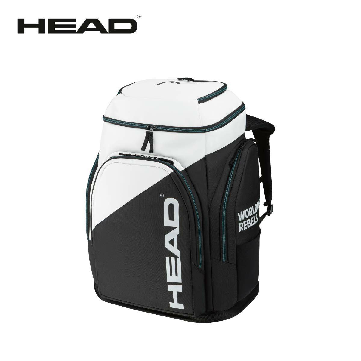 HEAD スピード2022MP &バックパック うっとうしい