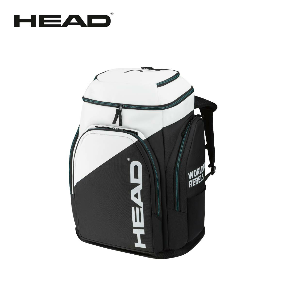 【タナベスポーツ】HEAD ヘッド バッグ・ケース メンズ レディース ＜2025＞ REBELS RACING BACKPACK L