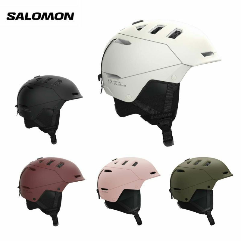 SALOMON T XL[wbg Y fB[X 2025 HUSK PRO {Ki