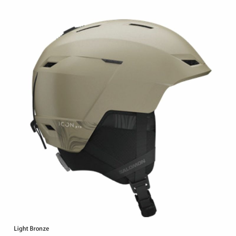 SALOMON サロモン スキーヘルメット レディース ＜2025＞ ICON LT PRO