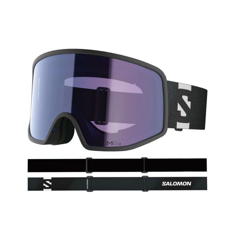 SALOMON スノーゴーグル　超美品 スキーゴーグル サロモン SALOMON メンズ レディース ＜2025＞ SENTRY