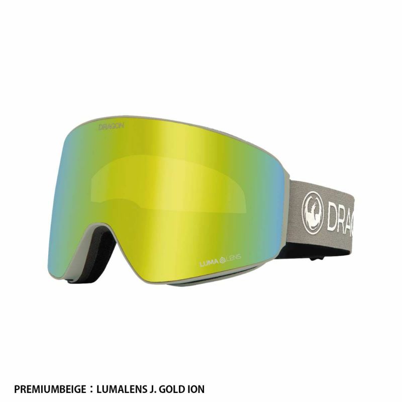 スキーゴーグル ドラゴンゴーグル DRAGON メンズ レディース 2025 PXV