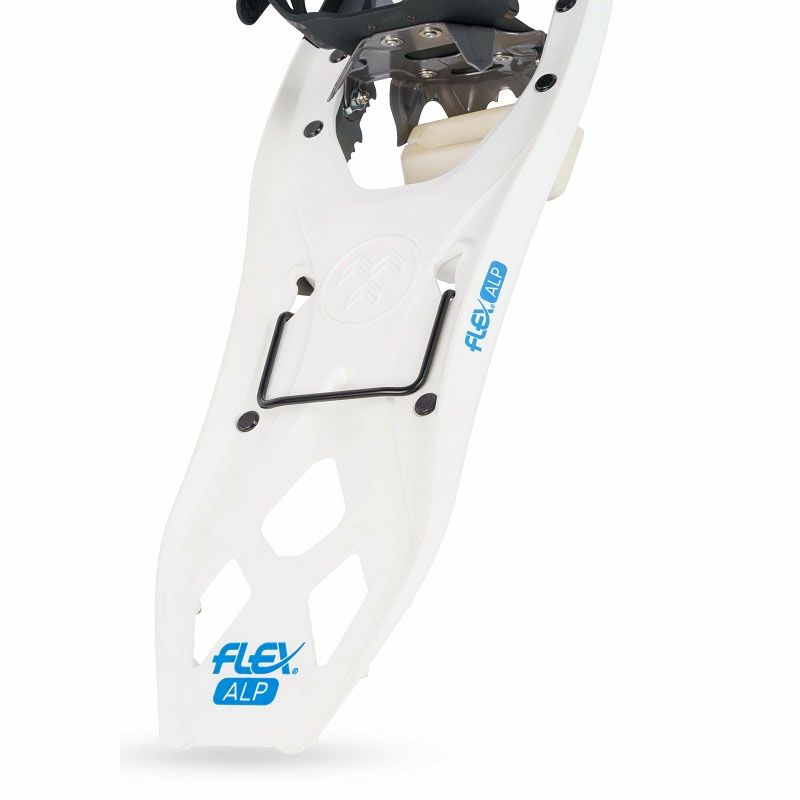 TUBBS FLEX TRK スノーシュー ホワイト Amazon.com : Tubbs Flex TRK Hiking Snowshoe : Sports & Outdoors
