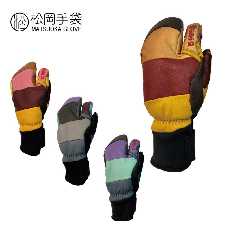  }cIJO[u XL[O[u Y fB[X 2025 Extream Ride patchwork / ESK-2430P