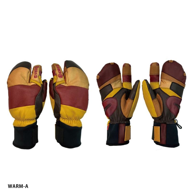 松岡手袋 マツオカグローブ スキーグローブ メンズ レディース 2025