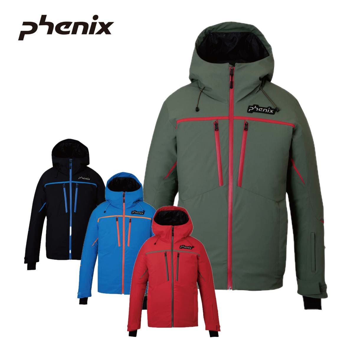 PHENIX】フェニックススキーウェアならスキー用品通販ショップ 