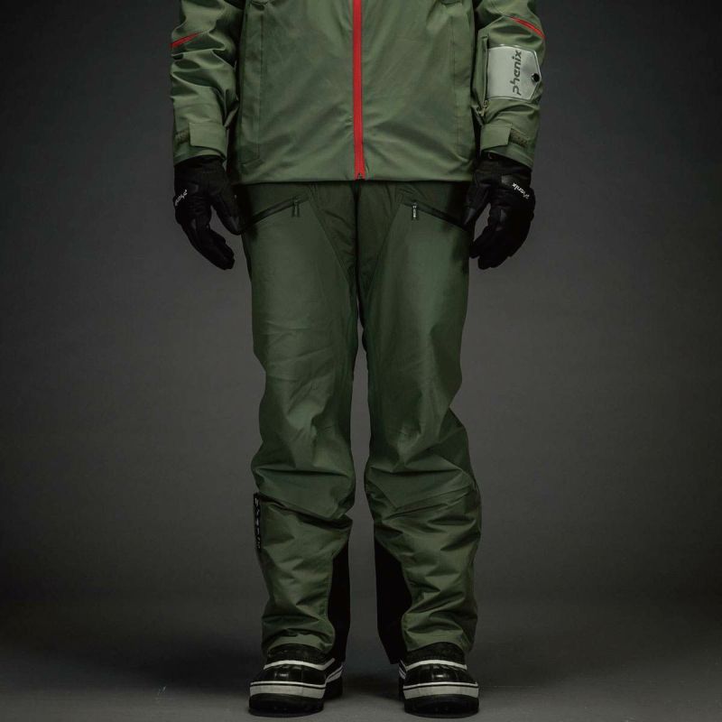 【L】フェニックス　パンツ　スキーウェア　スノーボードウェア スキーウェア スキーパンツ パンツ フェニックス PHENIX メンズ ＜2025