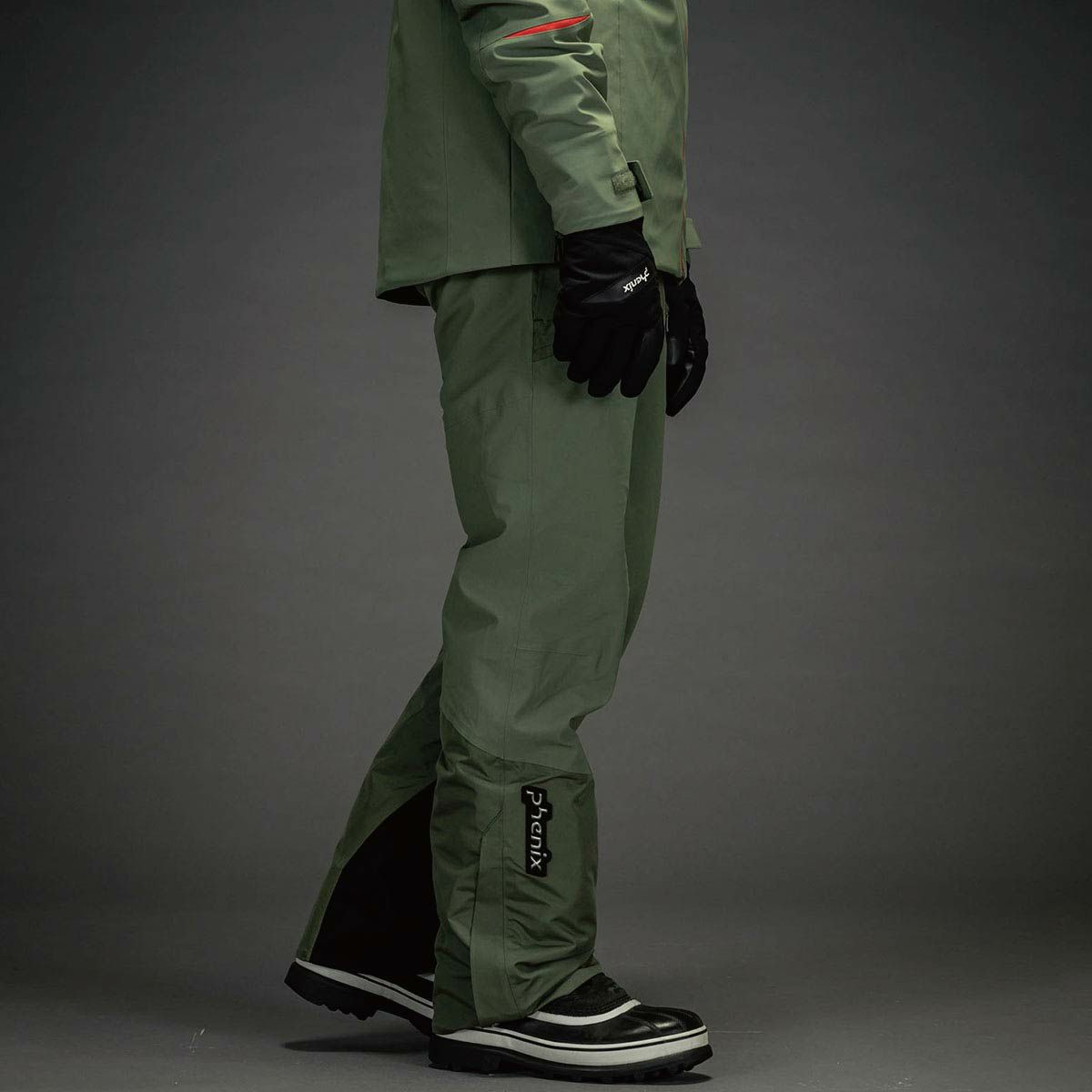 スキーウェア スキーパンツ パンツ フェニックス PHENIX メンズ ＜2025  